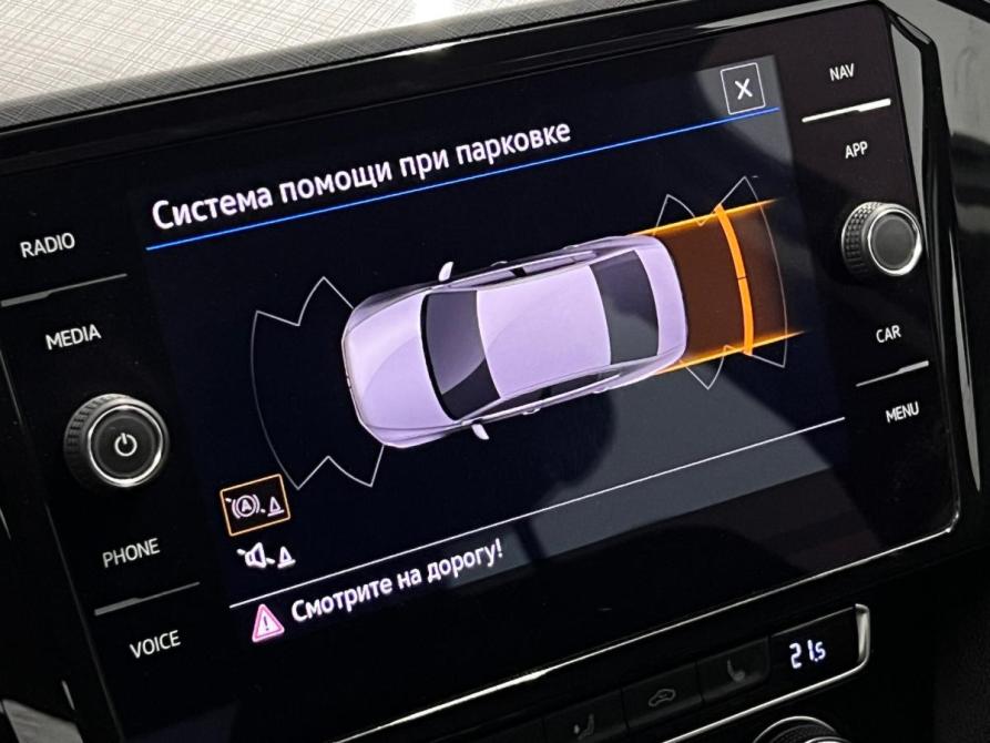 Volkswagen Passat B8 Рестайлинг Санкт-Петербург  - изображение 16