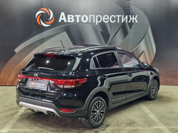Kia Rio IV с пробегом 2018 года, цена 1 450 000 рублей, 103497 км, хэтчбек, Автокод Объявления
