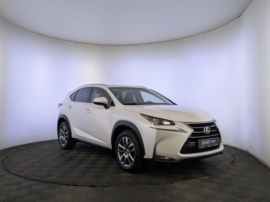 Lexus NX I Москва  - изображение 3