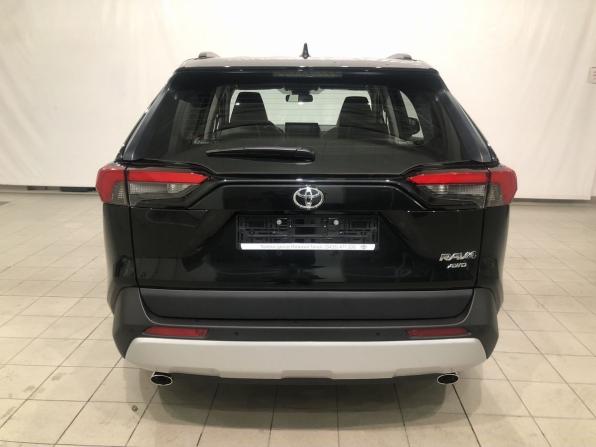 Toyota RAV4 V (XA50) с пробегом 2025 года, цена 4 800 000 рублей, 10 км, внедорожник, Автокод Объявления