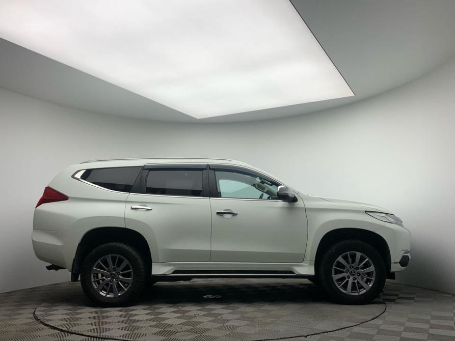 Mitsubishi Pajero Sport III Мурманск  - изображение 8