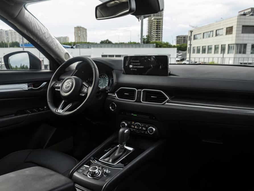 Mazda CX-5 II Рестайлинг Москва  - изображение 13