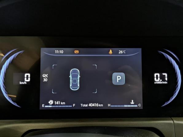 Changan CS35 Plus I Рестайлинг с пробегом 2023 года, цена 1 845 000 рублей, 40413 км, внедорожник, Автокод Объявления