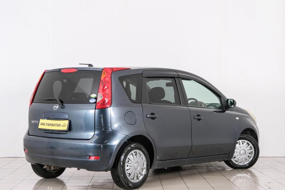Nissan Note I Рестайлинг Красноярск  - изображение 7