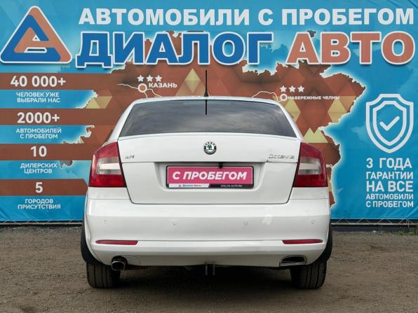 Skoda Octavia II (A5) Рестайлинг с пробегом 2011 года, цена 690 000 рублей, 230000 км, лифтбек, Автокод Объявления