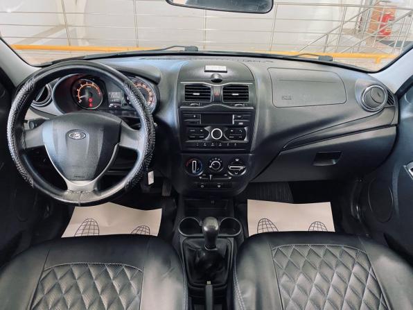 Lada (ВАЗ) Granta I Рестайлинг с пробегом 2022 года, цена 760 000 рублей, 97000 км, лифтбек, Автокод Объявления