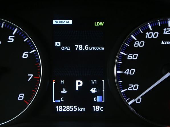 Mitsubishi Outlander III Рестайлинг 2 с пробегом 2017 года, цена 2 228 000 рублей, 183000 км, внедорожник, Автокод Объявления