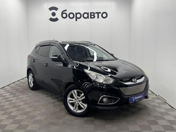 Hyundai ix35 I с пробегом 2012 года, цена 1 349 000 рублей, 114551 км, внедорожник, Автокод Объявления