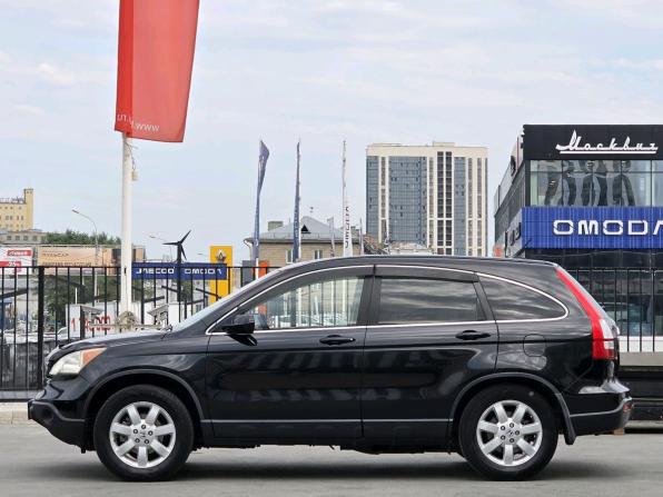 Honda CR-V III с пробегом 2007 года, цена 1 260 000 рублей, 166729 км, внедорожник, Автокод Объявления