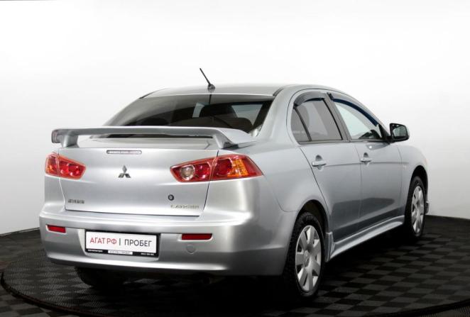Mitsubishi Lancer X с пробегом 2008 года, цена 589 000 рублей, 254175 км, хэтчбек, Автокод Объявления