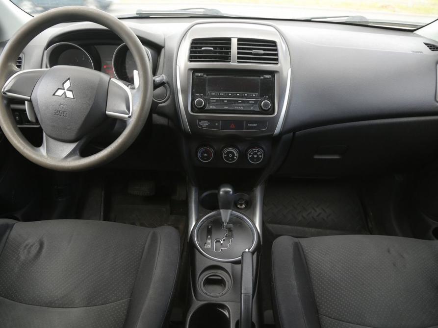 Mitsubishi ASX I Иваново  - изображение 13