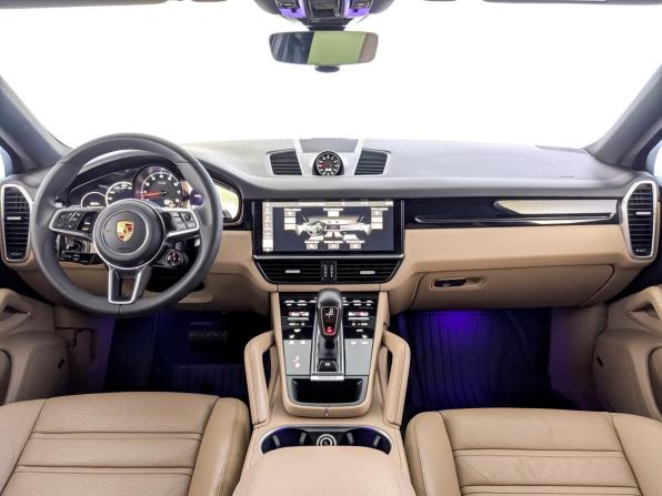 Porsche Cayenne III с пробегом 2021 года, цена 8 690 000 рублей, 82464 км, внедорожник, Автокод Объявления