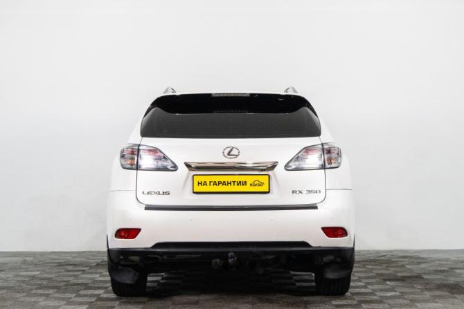 Lexus RX III с пробегом 2011 года, цена 1 779 000 рублей, 271000 км, внедорожник, Автокод Объявления