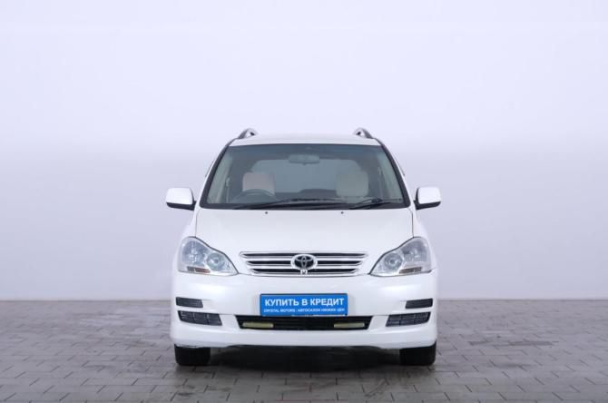 Toyota Ipsum II (M20) Рестайлинг с пробегом 2004 года, цена 1 009 000 рублей, 284500 км, компактвэн, Автокод Объявления