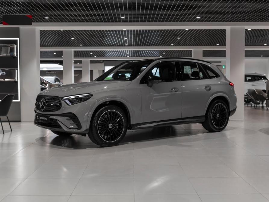 Mercedes-Benz GLC II (X254) Москва  - изображение 1