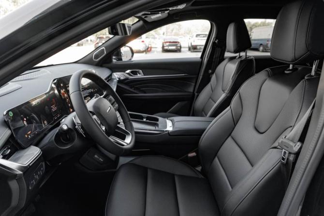Новый Haval F7 II 2026 года, цена 3 199 000 рублей, внедорожник, Автокод Объявления