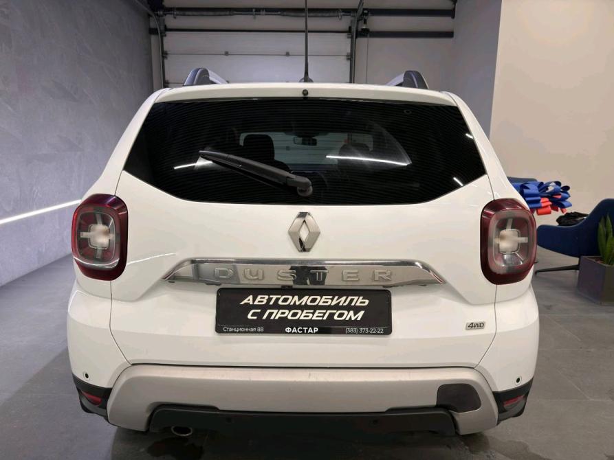 Renault Duster II Новосибирск  - изображение 5