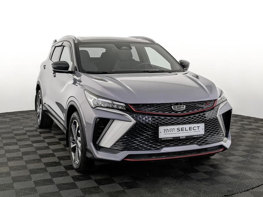 Geely Coolray I Рестайлинг Москва  - изображение 3