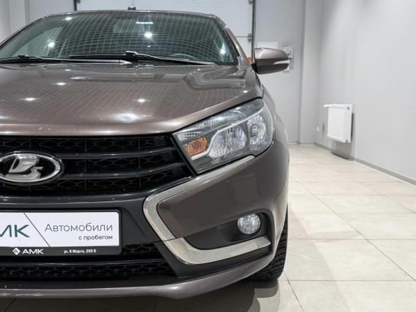 Lada (ВАЗ) Vesta I с пробегом 2020 года, цена 875 703 рубля, 101545 км, седан, Автокод Объявления
