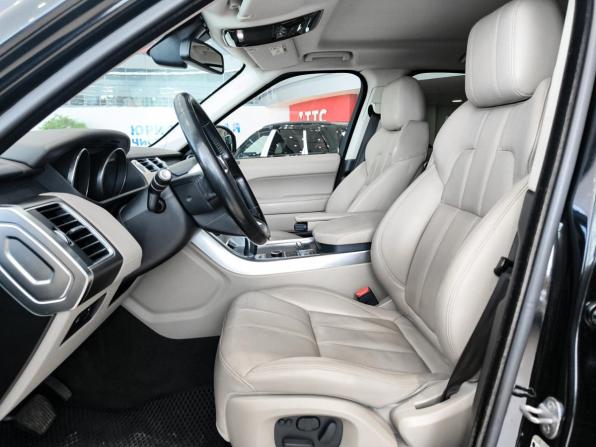 Land Rover Range Rover Sport II с пробегом 2015 года, цена 2 550 000 рублей, 202476 км, внедорожник, Автокод Объявления