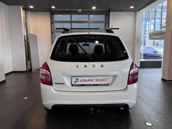 Lada (ВАЗ) Granta I Рестайлинг с пробегом 2019 года, цена 541 000 рублей, 179738 км, универсал, Автокод Объявления