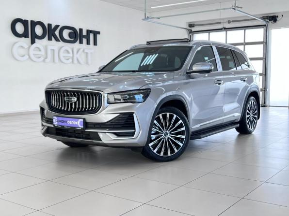 Geely Monjaro I Рестайлинг с пробегом 2026 года, цена 4 654 000 рублей, 15 км, внедорожник, Автокод Объявления