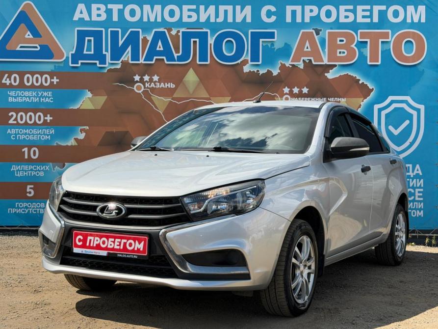 Lada (ВАЗ) Vesta I Набережные Челны  - изображение 9