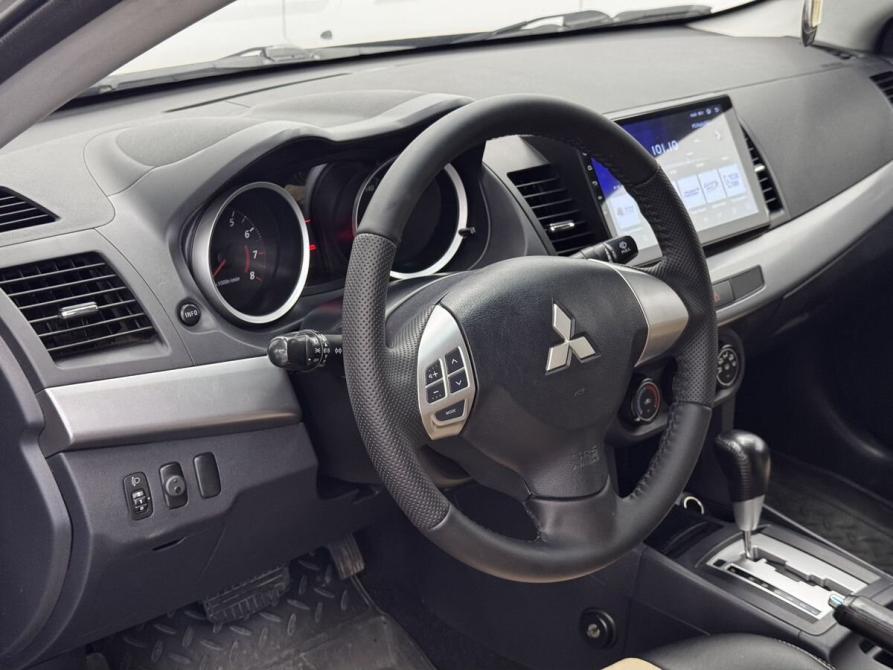 Mitsubishi Lancer X Воронеж  - изображение 15