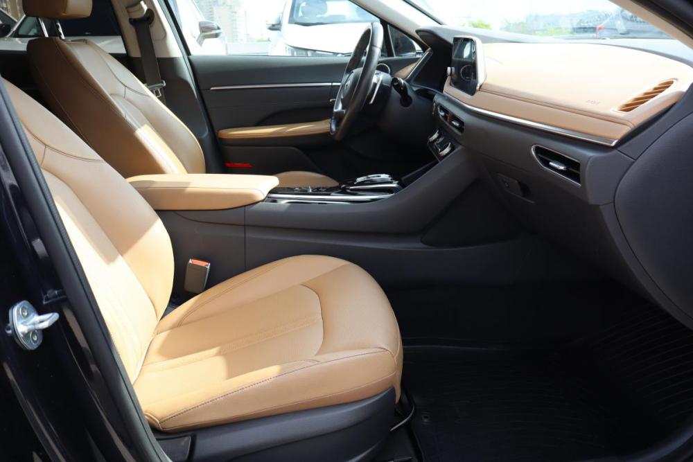 Hyundai Sonata VIII (DN8) Санкт-Петербург  - изображение 9