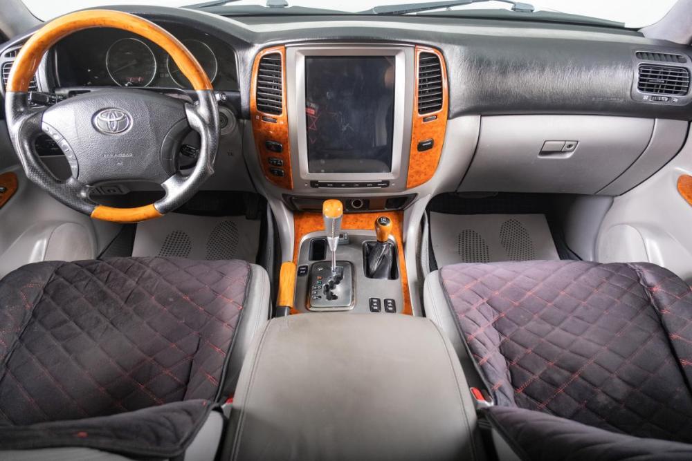 Toyota Land Cruiser 100 Series Рестайлинг 1 Томск  - изображение 11