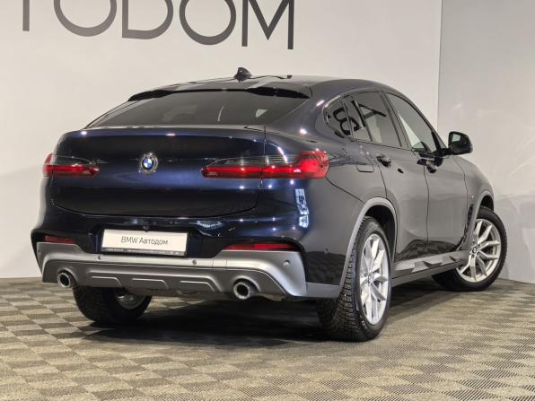 BMW X4 II (G02) с пробегом 2019 года, цена 3 999 000 рублей, 120803 км, внедорожник, Автокод Объявления