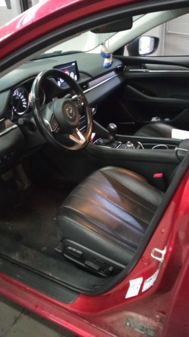 Mazda 6 III (GJ) Рестайлинг 2 Санкт-Петербург  - изображение 5