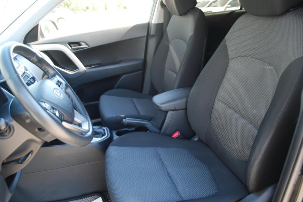 Hyundai Creta I Рестайлинг Стерлитамак  - изображение 9