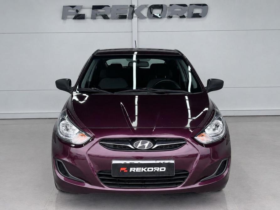 Hyundai Solaris I Уфа  - изображение 5