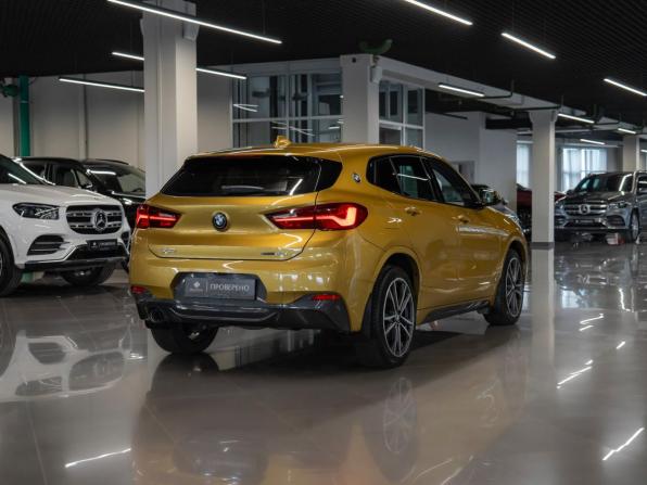 BMW X2 I (F39) с пробегом 2020 года, цена 3 540 000 рублей, 91815 км, внедорожник, Автокод Объявления