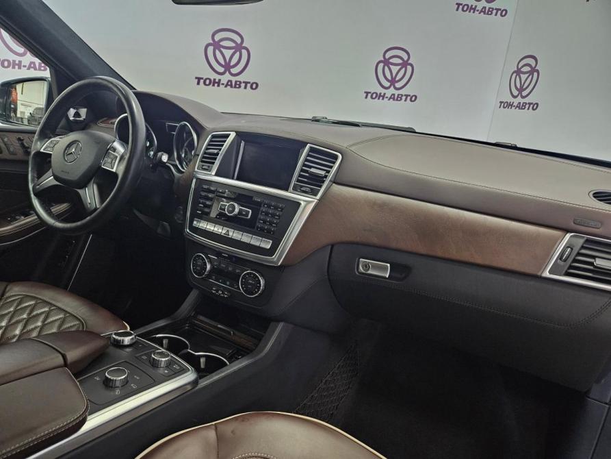Mercedes-Benz GL-Класс II (X166) Тольятти  - изображение 20