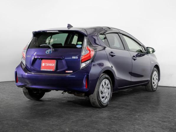 Toyota Aqua I Рестайлинг 2 с пробегом 2019 года, цена 1 120 300 рублей, 117604 км, хэтчбек, Автокод Объявления