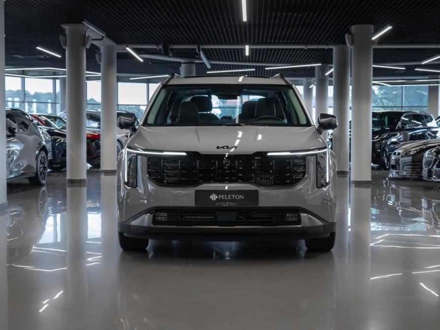 Kia Carnival IV Рестайлинг Москва  - изображение 3