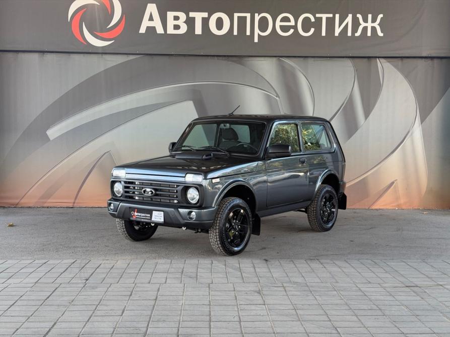 Lada (ВАЗ) Niva Legend I Рестайлинг Волгоград  - изображение 1