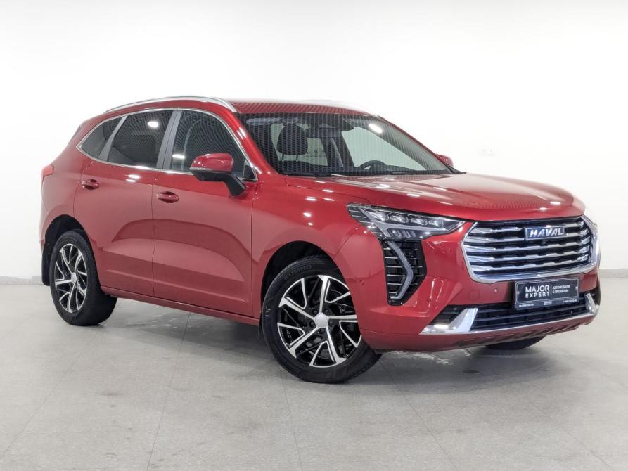 Haval Jolion I Москва  - изображение 3