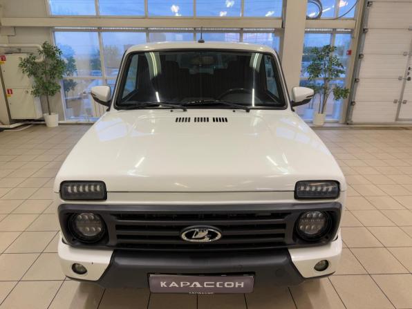 Lada (ВАЗ) 2121 (4x4) I Рестайлинг (2020) с пробегом 2020 года, цена 699 000 рублей, 138000 км, внедорожник, Автокод Объявления