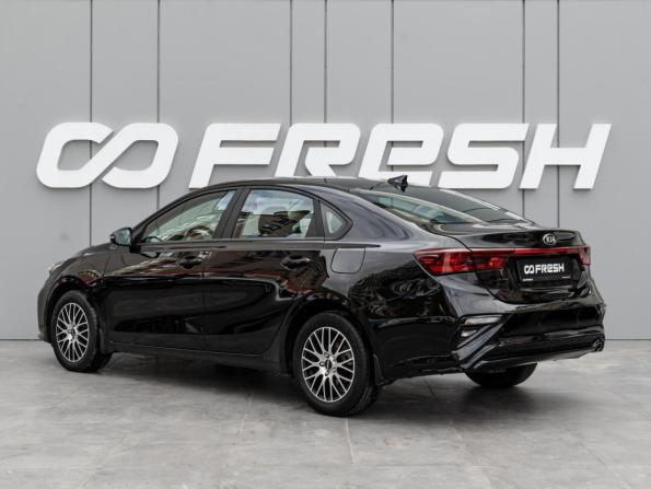 Kia Cerato IV с пробегом 2021 года, цена 1 820 000 рублей, 114409 км, седан, Автокод Объявления