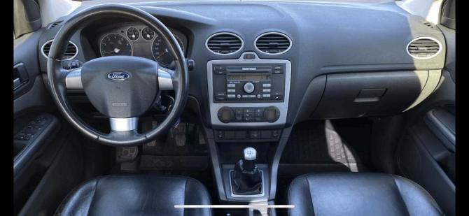 Ford Focus II с пробегом 2007 года, цена 440 000 рублей, 244982 км, седан, Автокод Объявления