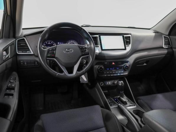 Hyundai Tucson III с пробегом 2016 года, цена 2 129 000 рублей, 114730 км, внедорожник, Автокод Объявления