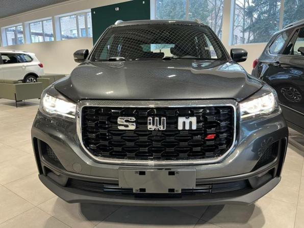 SWM G05 Pro с пробегом 2025 года, цена 2 469 900 рублей, 5 км, внедорожник, Автокод Объявления