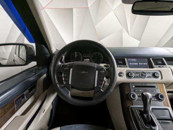 Land Rover Range Rover Sport I Рестайлинг с пробегом 2009 года, цена 1 567 000 рублей, 250259 км, внедорожник, Автокод Объявления