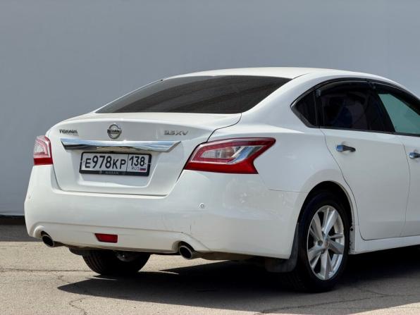 Nissan Teana III с пробегом 2014 года, цена 1 250 000 рублей, 175875 км, седан, Автокод Объявления