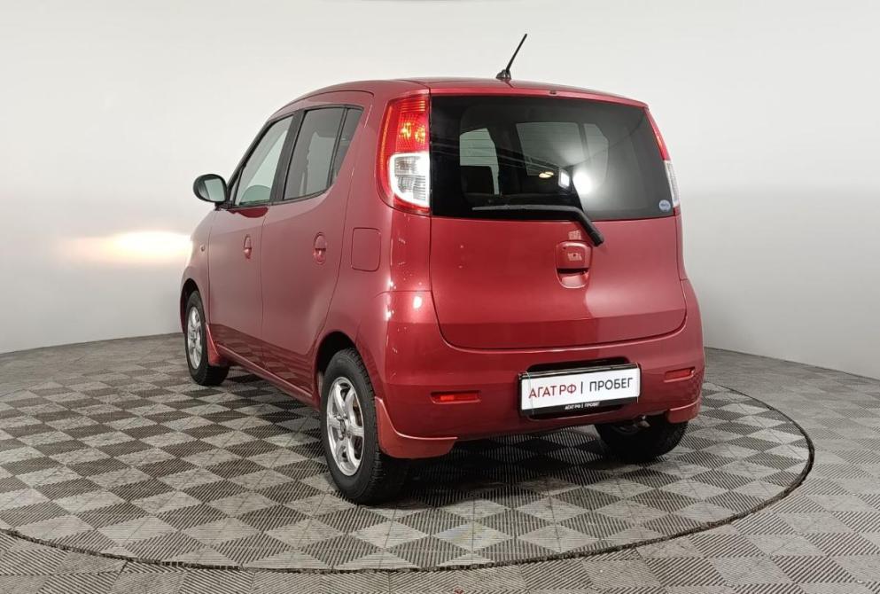 Suzuki MR Wagon II Волгоград  - изображение 5