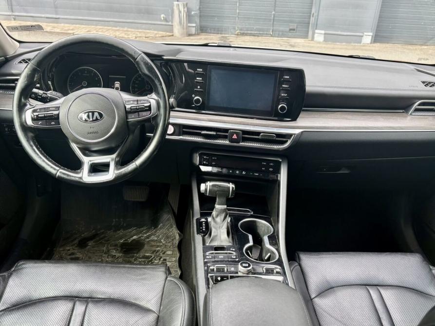 Kia K5 III Санкт-Петербург  - изображение 5