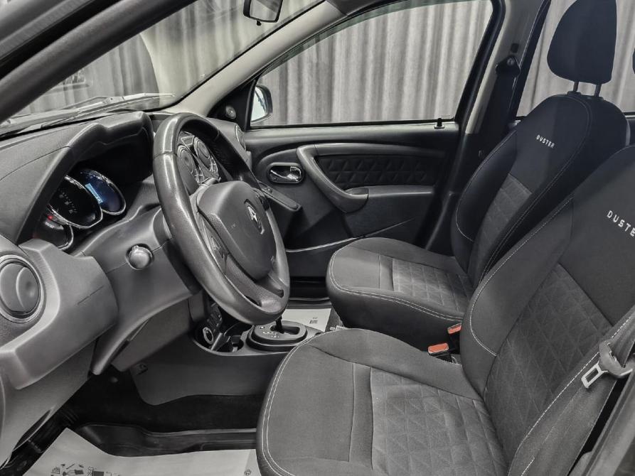Renault Duster I Рестайлинг Красноярск  - изображение 9